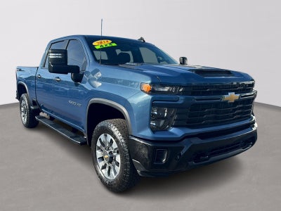 2024 Chevrolet Silverado 2500 HD Custom