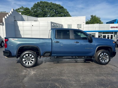 2024 Chevrolet Silverado 2500 HD Custom