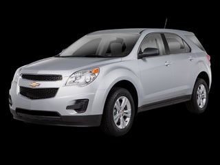 2012 Chevrolet Equinox LS