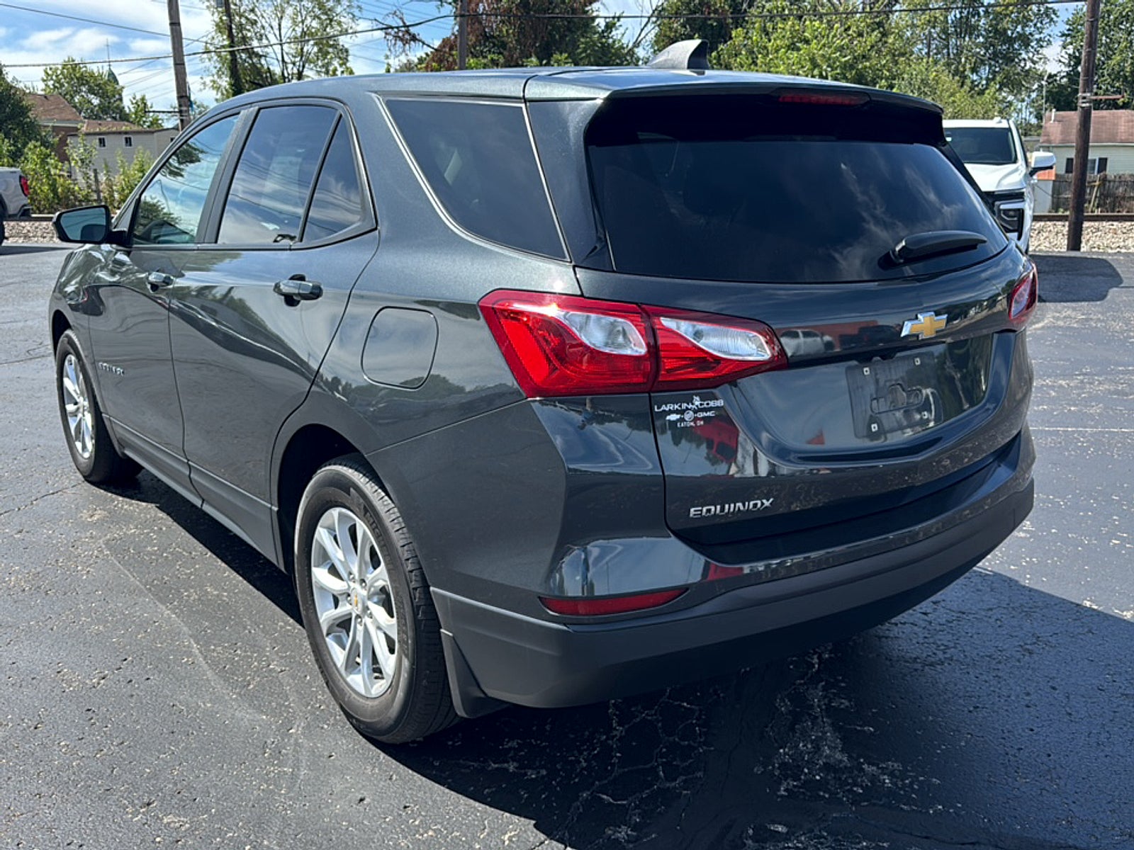 2020 Chevrolet Equinox LS