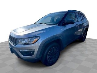 2019 Jeep Compass Trailhawk 4x4