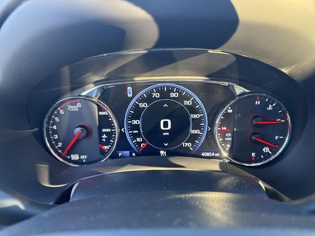 2022 GMC Terrain Denali