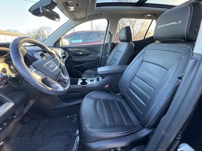 2022 GMC Terrain Denali
