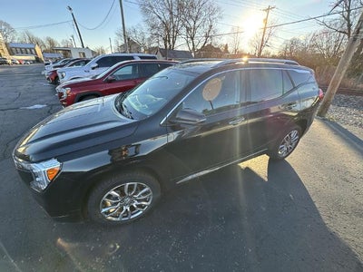 2022 GMC Terrain Denali