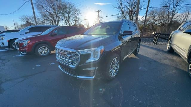 2022 GMC Terrain Denali