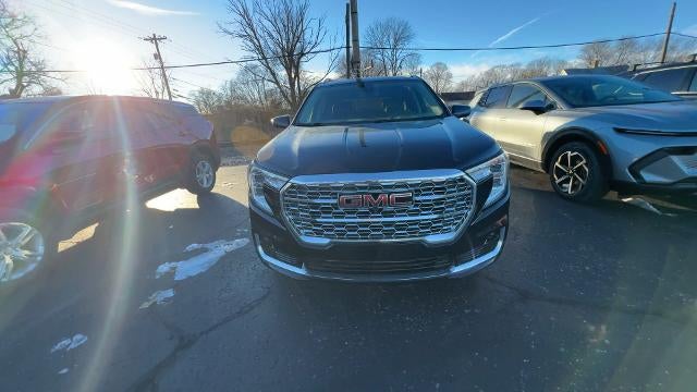 2022 GMC Terrain Denali