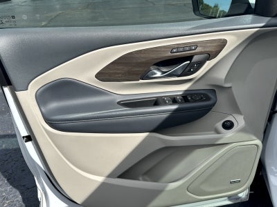 2022 GMC Terrain Denali