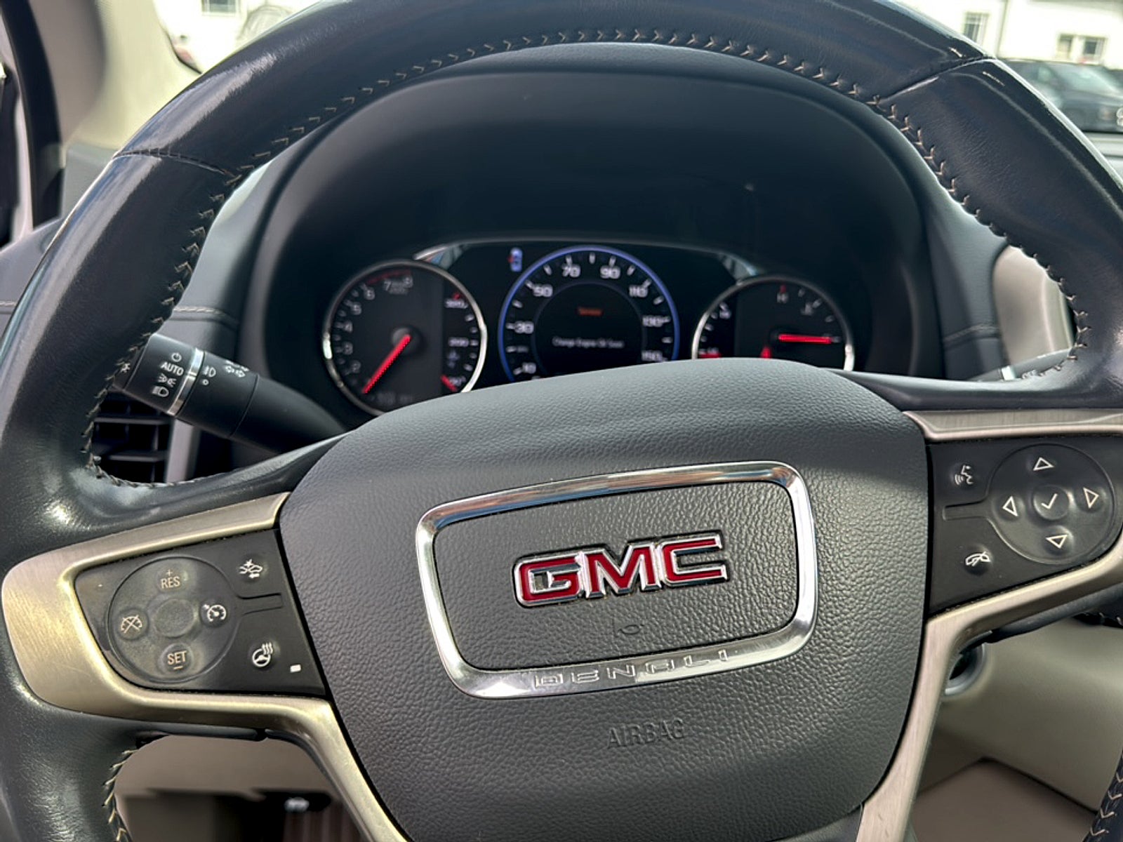 2022 GMC Terrain Denali