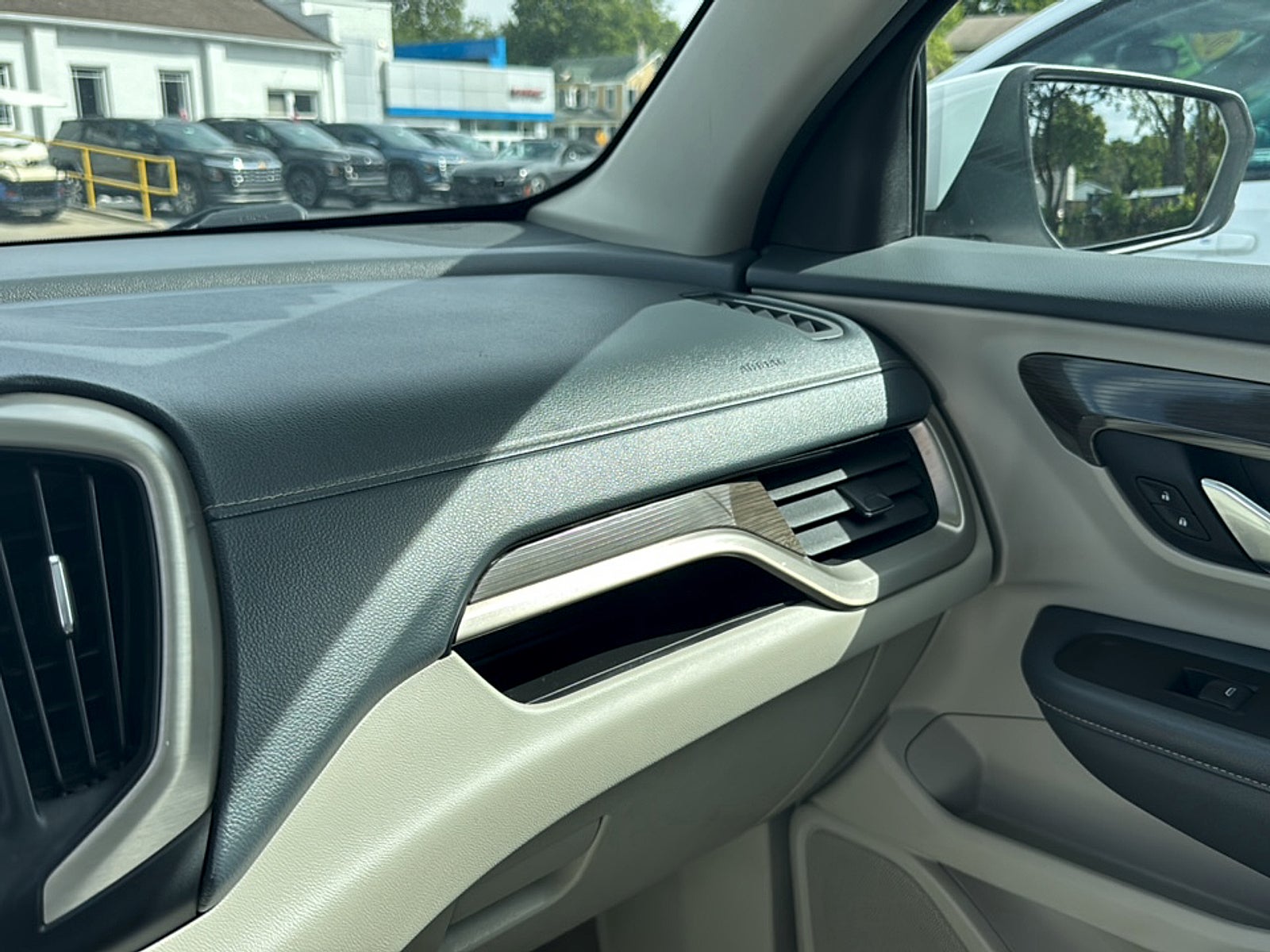 2022 GMC Terrain Denali