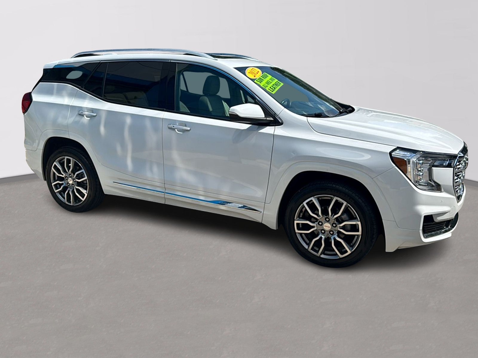 2022 GMC Terrain Denali