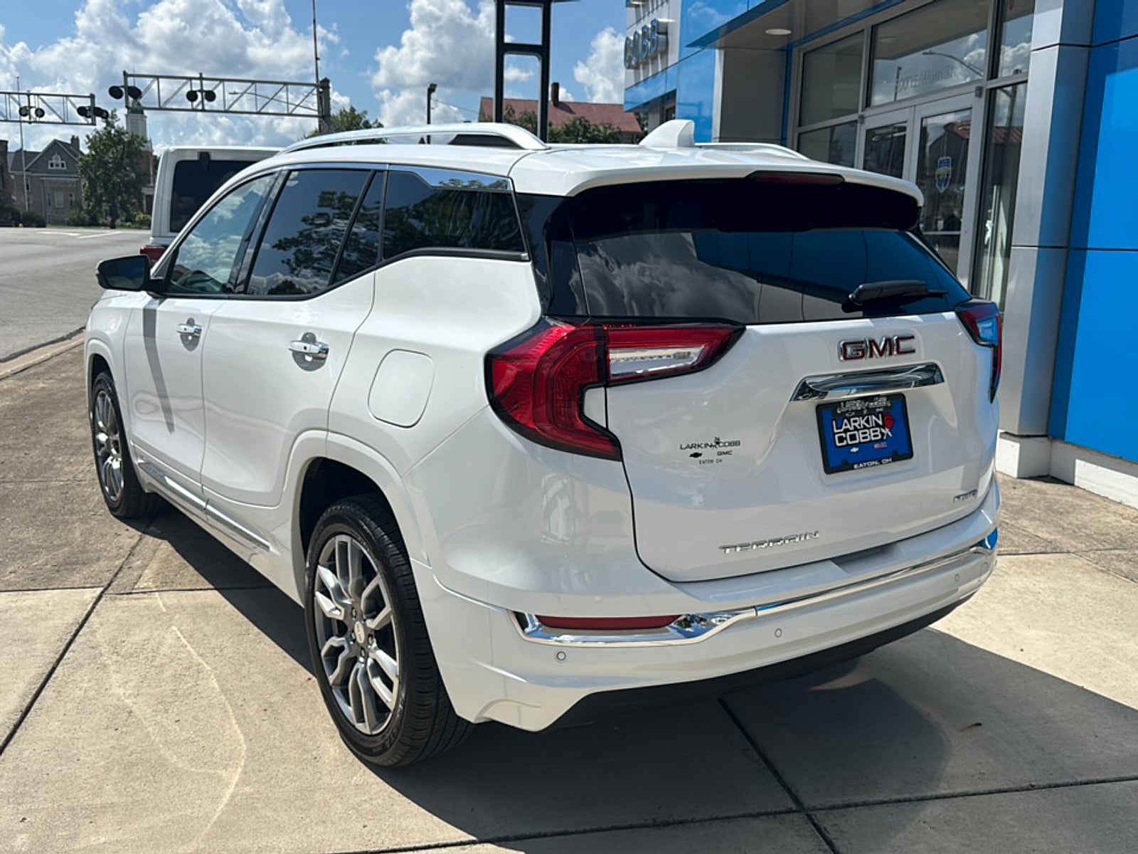 2022 GMC Terrain Denali
