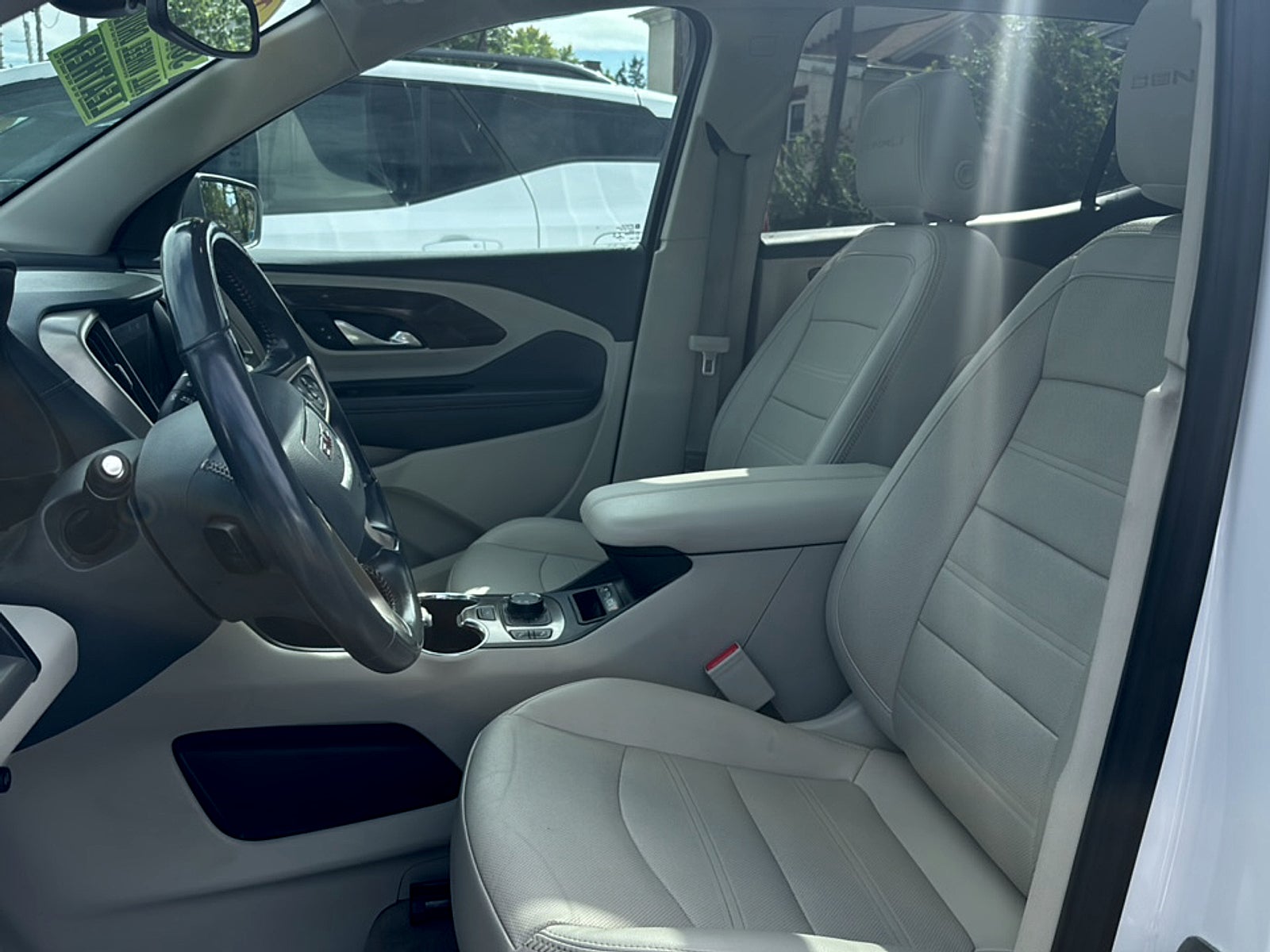 2022 GMC Terrain Denali