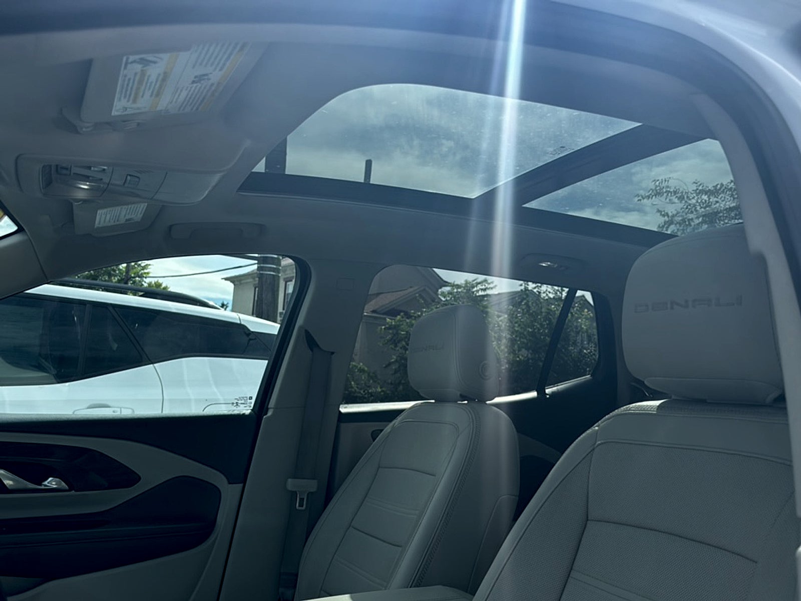 2022 GMC Terrain Denali