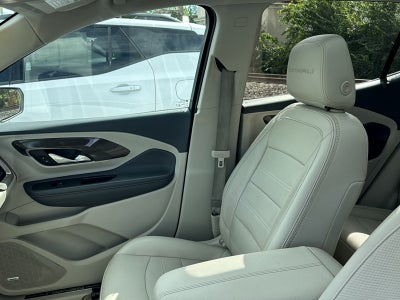 2022 GMC Terrain Denali