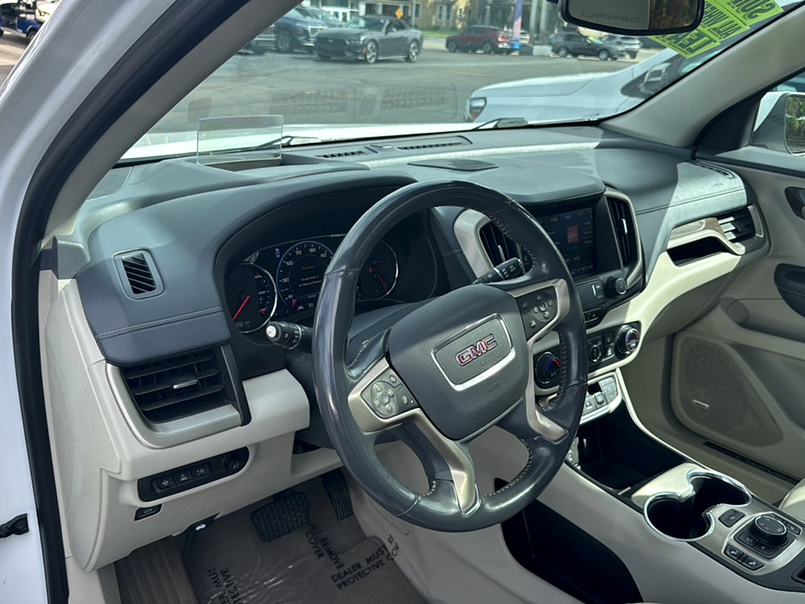 2022 GMC Terrain Denali