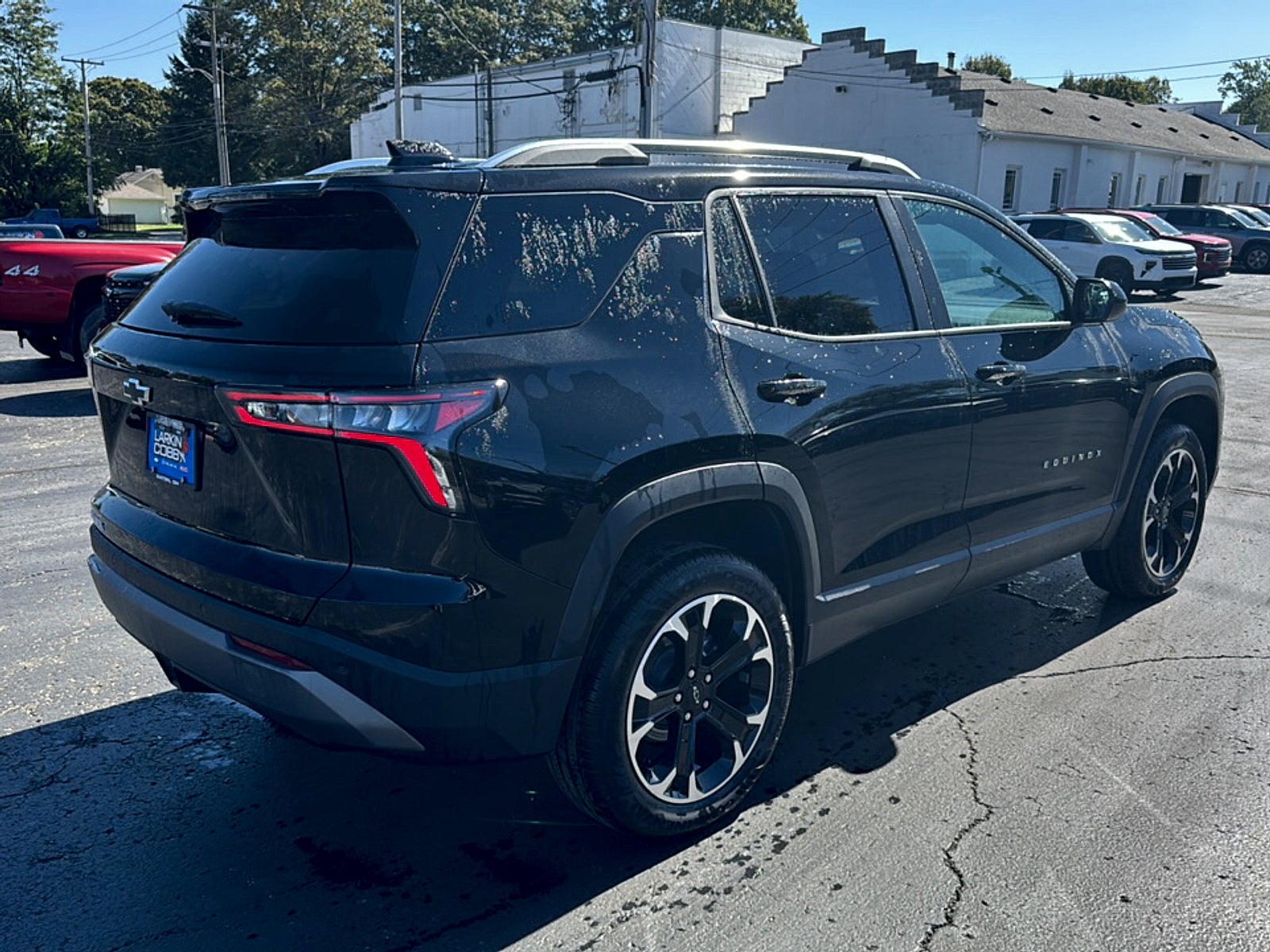 2027 Chevrolet Equinox LT