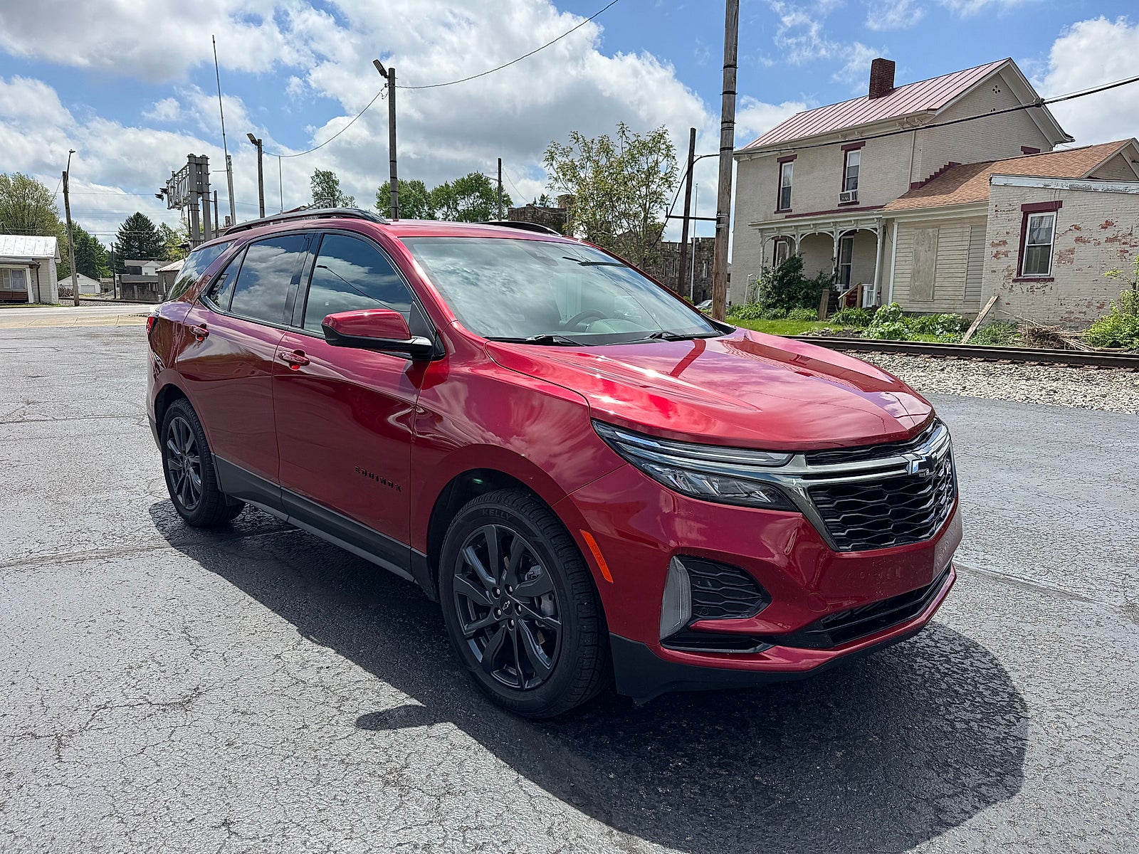 2023 Chevrolet Equinox RS