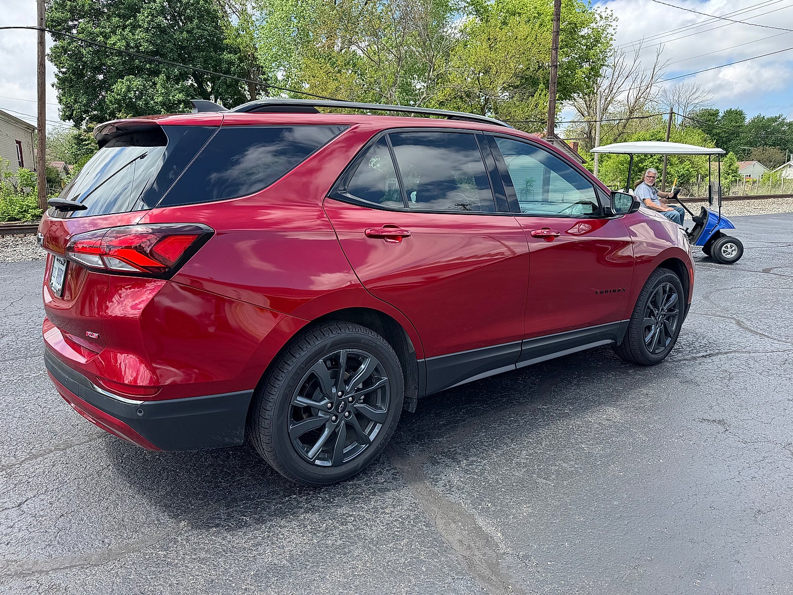 2023 Chevrolet Equinox RS
