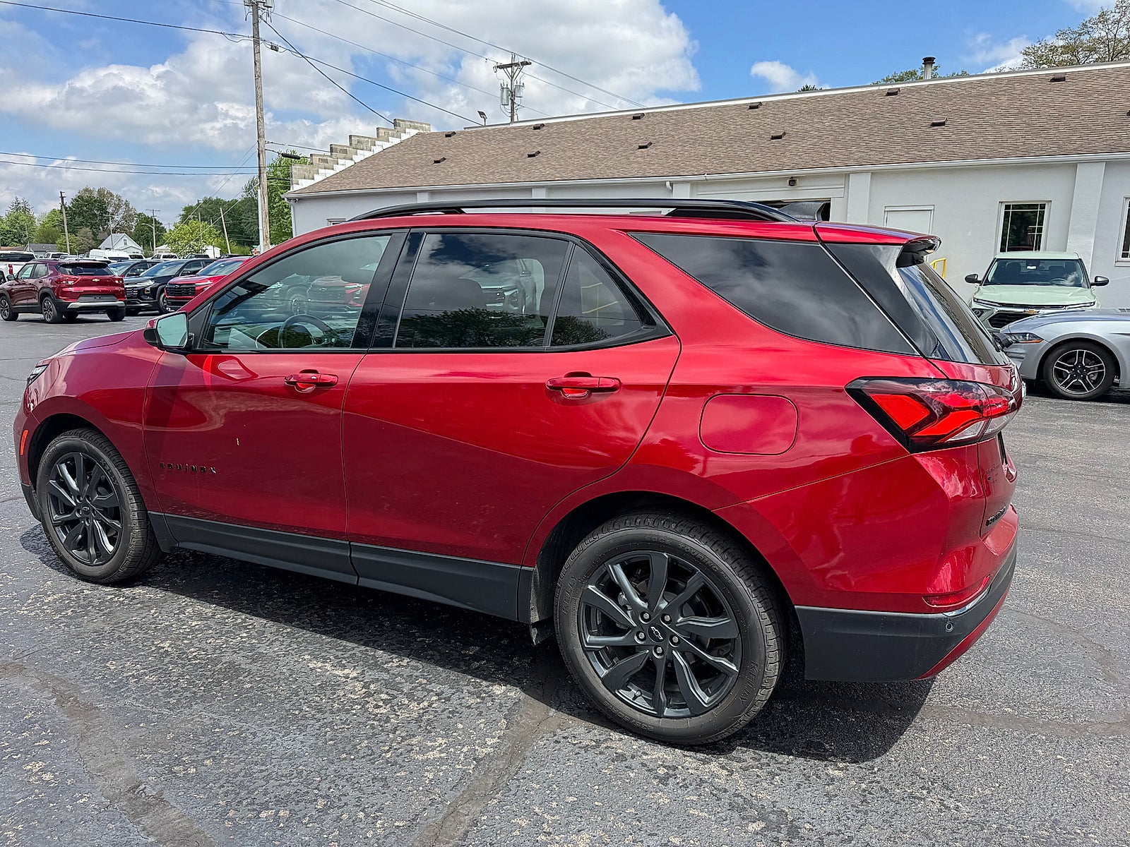 2023 Chevrolet Equinox RS