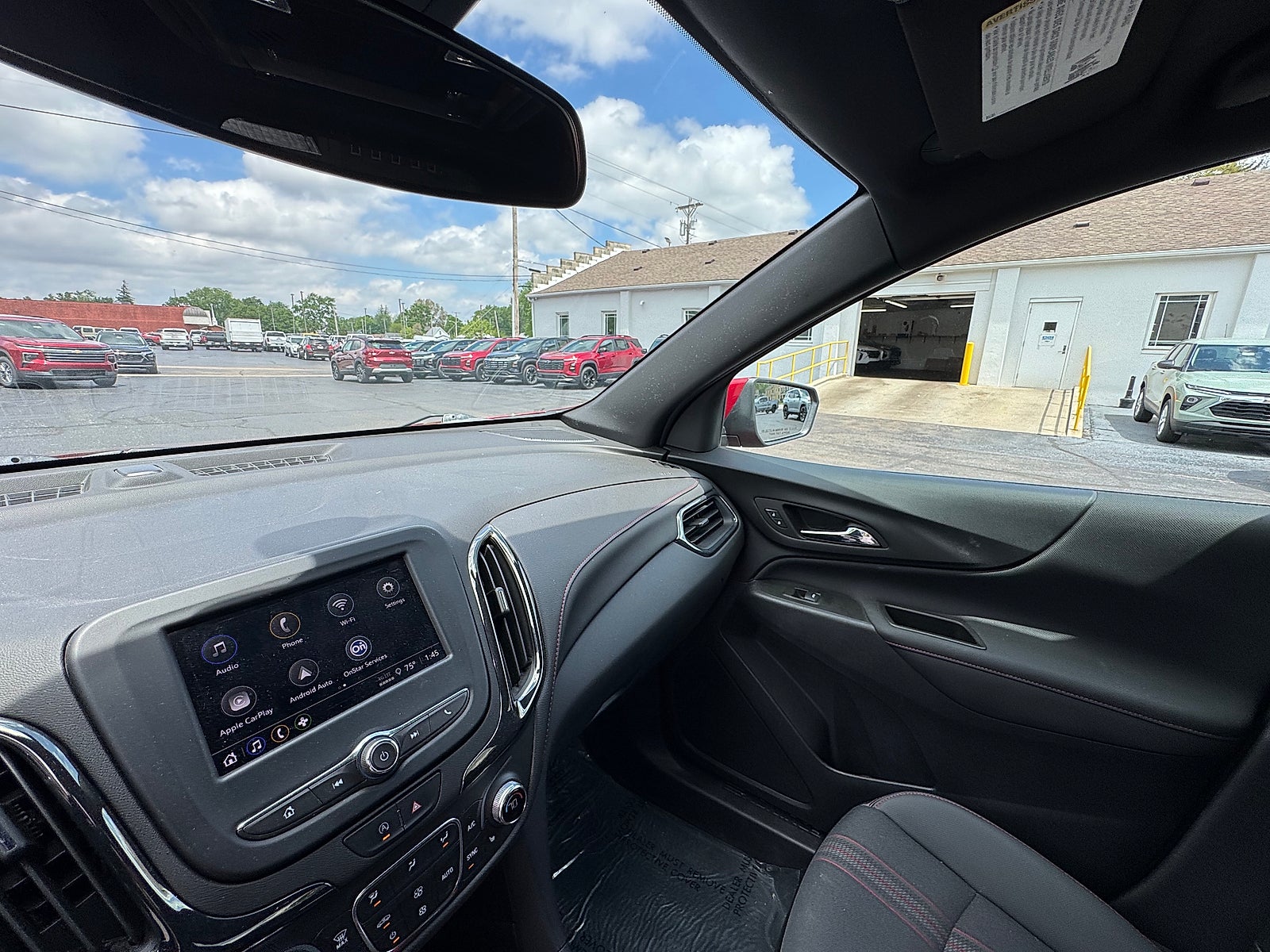 2023 Chevrolet Equinox RS