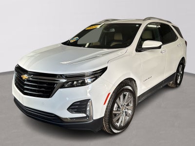 2024 Chevrolet Equinox Premier