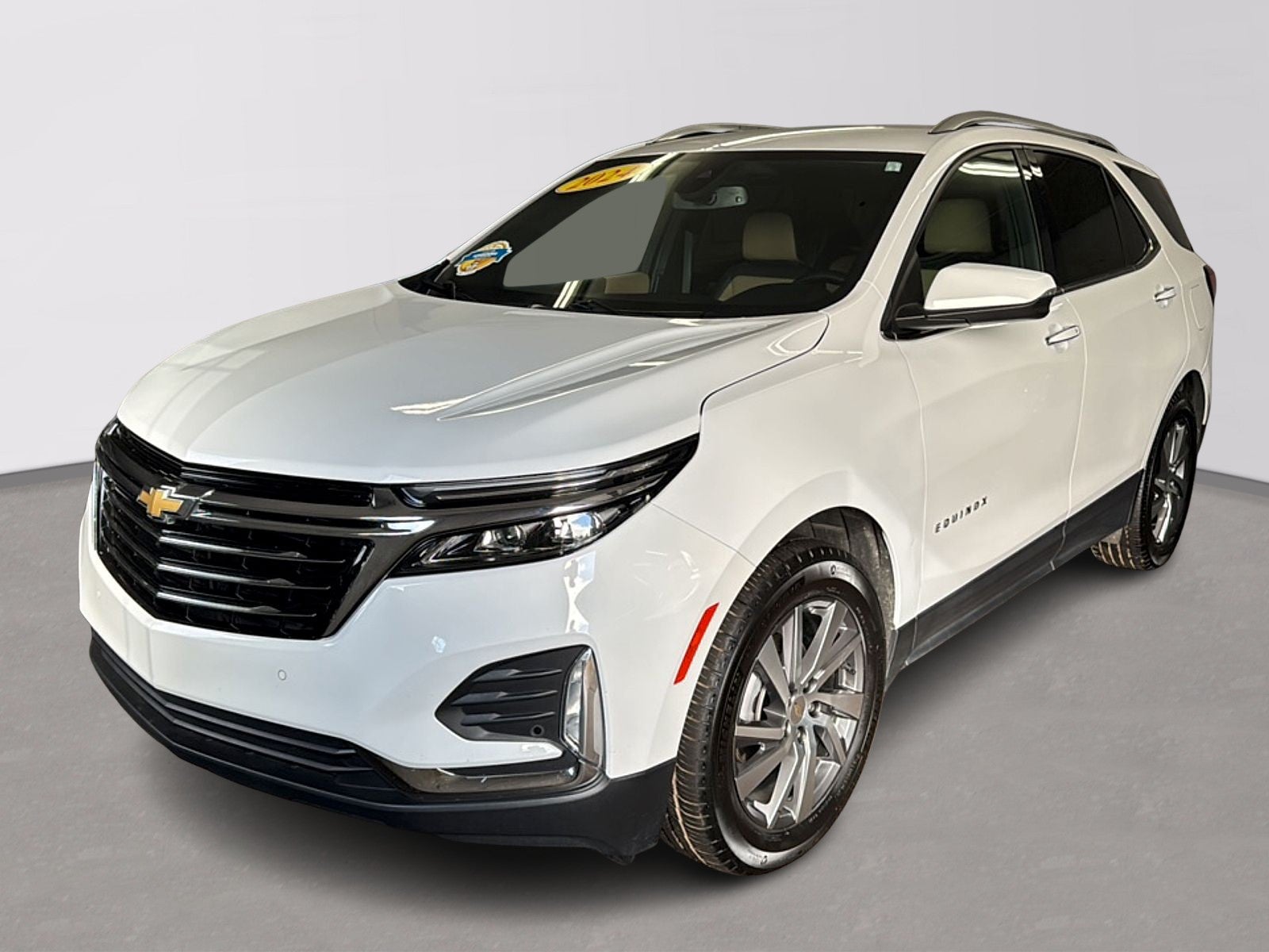 2024 Chevrolet Equinox Premier