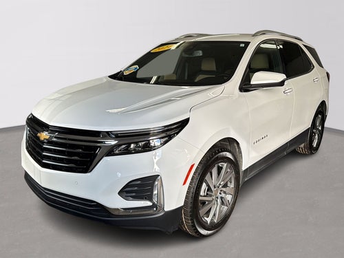 2024 Chevrolet Equinox Premier