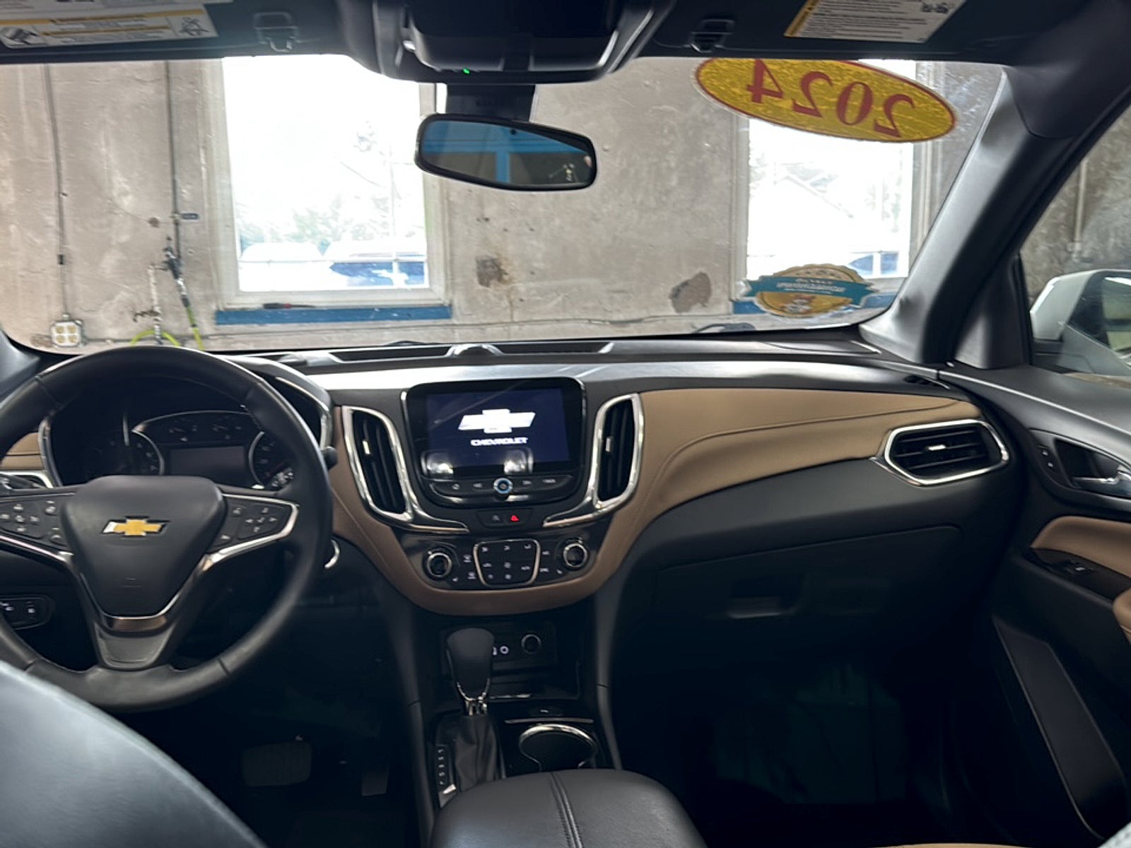 2024 Chevrolet Equinox Premier