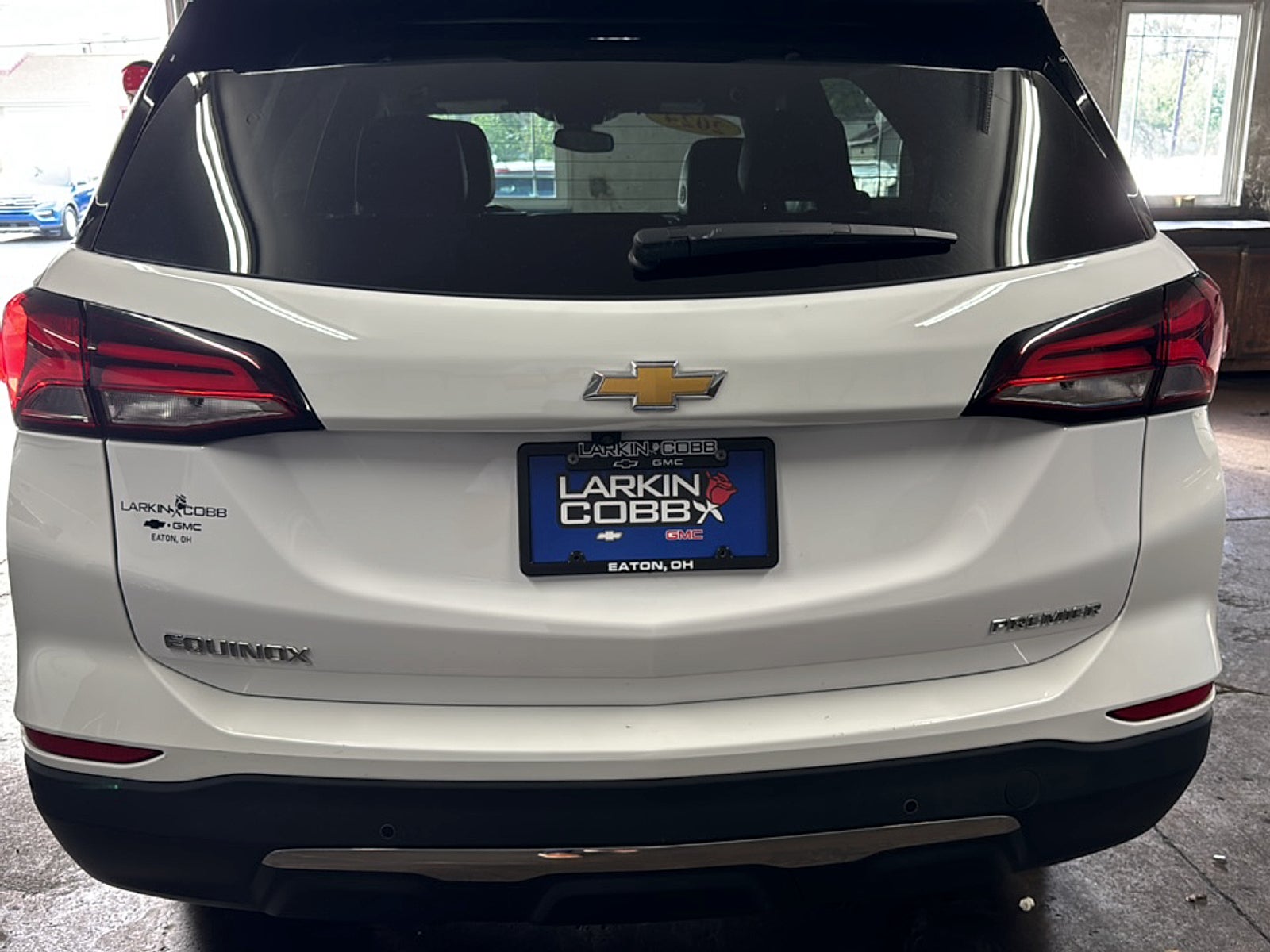 2024 Chevrolet Equinox Premier