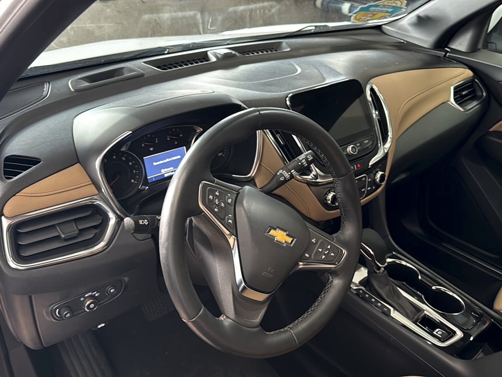 2024 Chevrolet Equinox Premier