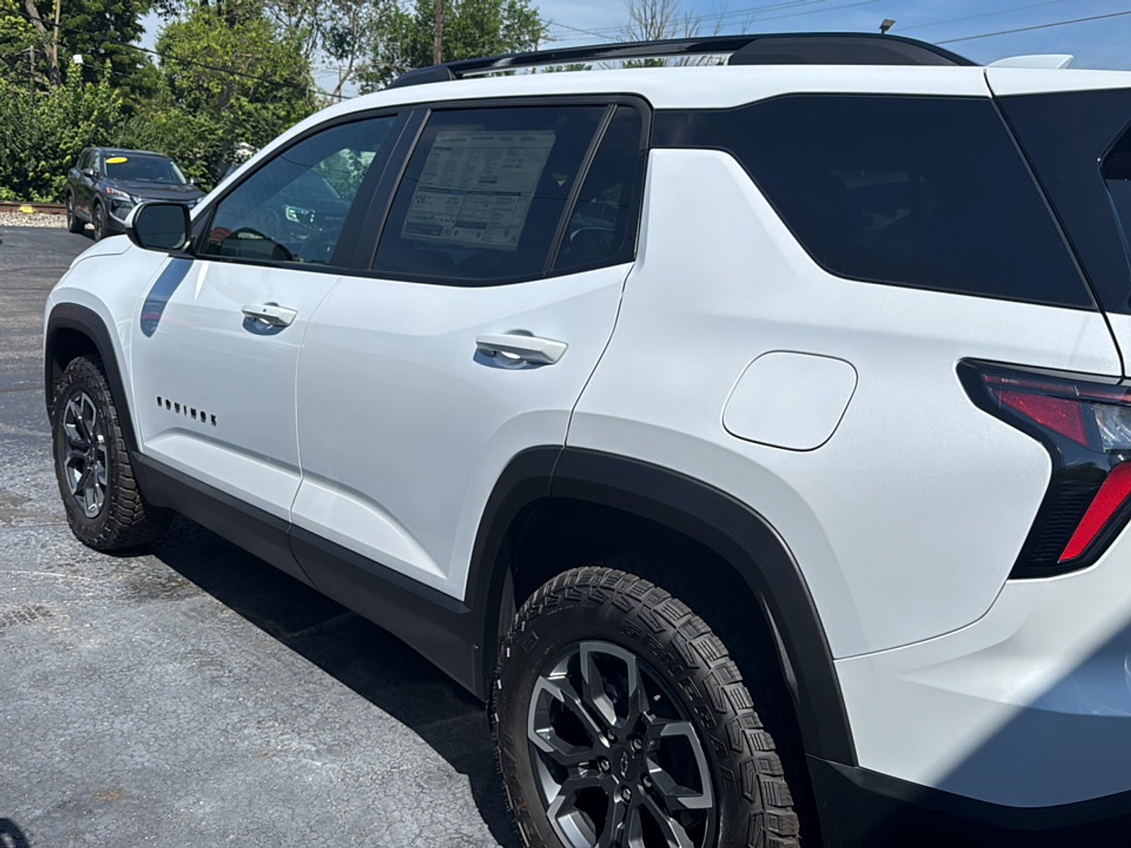 2026 Chevrolet Equinox ACTIV