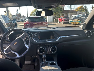 2019 Chevrolet Blazer Base