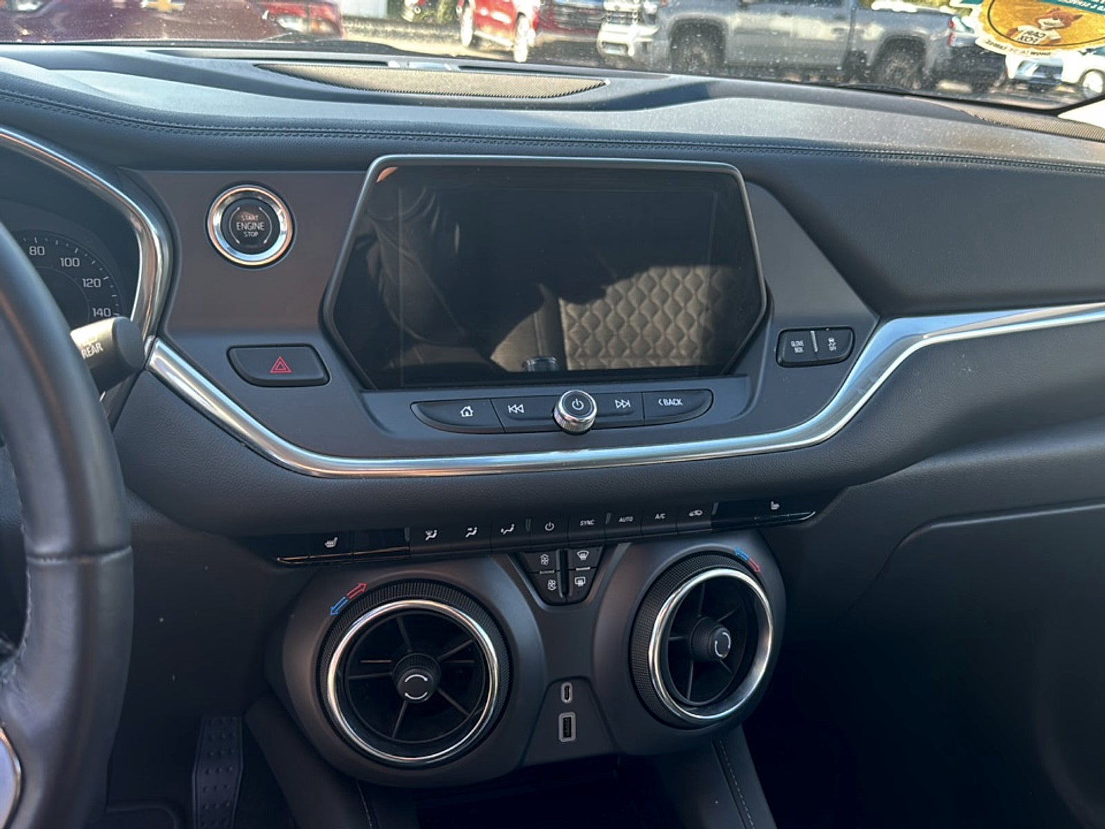 2019 Chevrolet Blazer Base