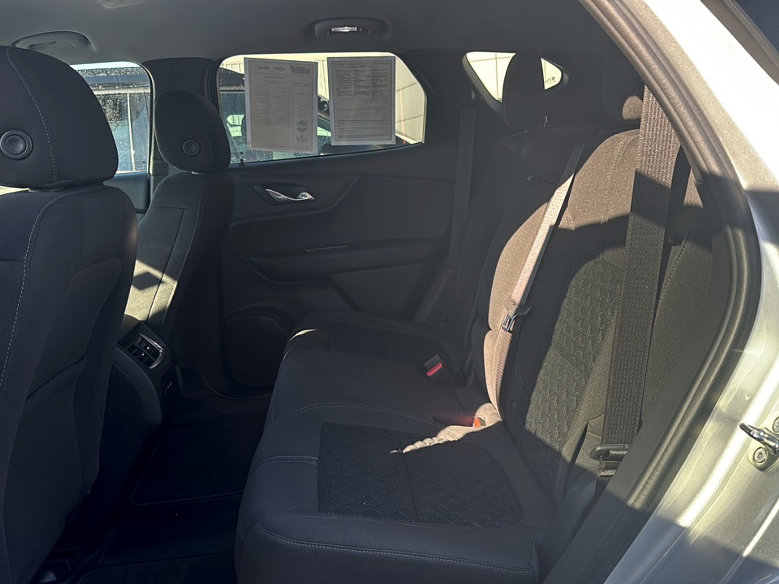 2019 Chevrolet Blazer Base