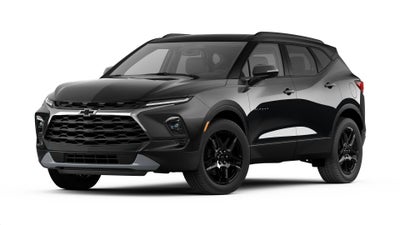 2026 Chevrolet Blazer 3LT