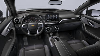 2026 Chevrolet Blazer 3LT