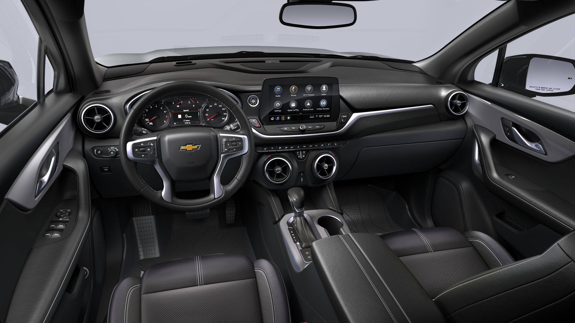 2026 Chevrolet Blazer 3LT