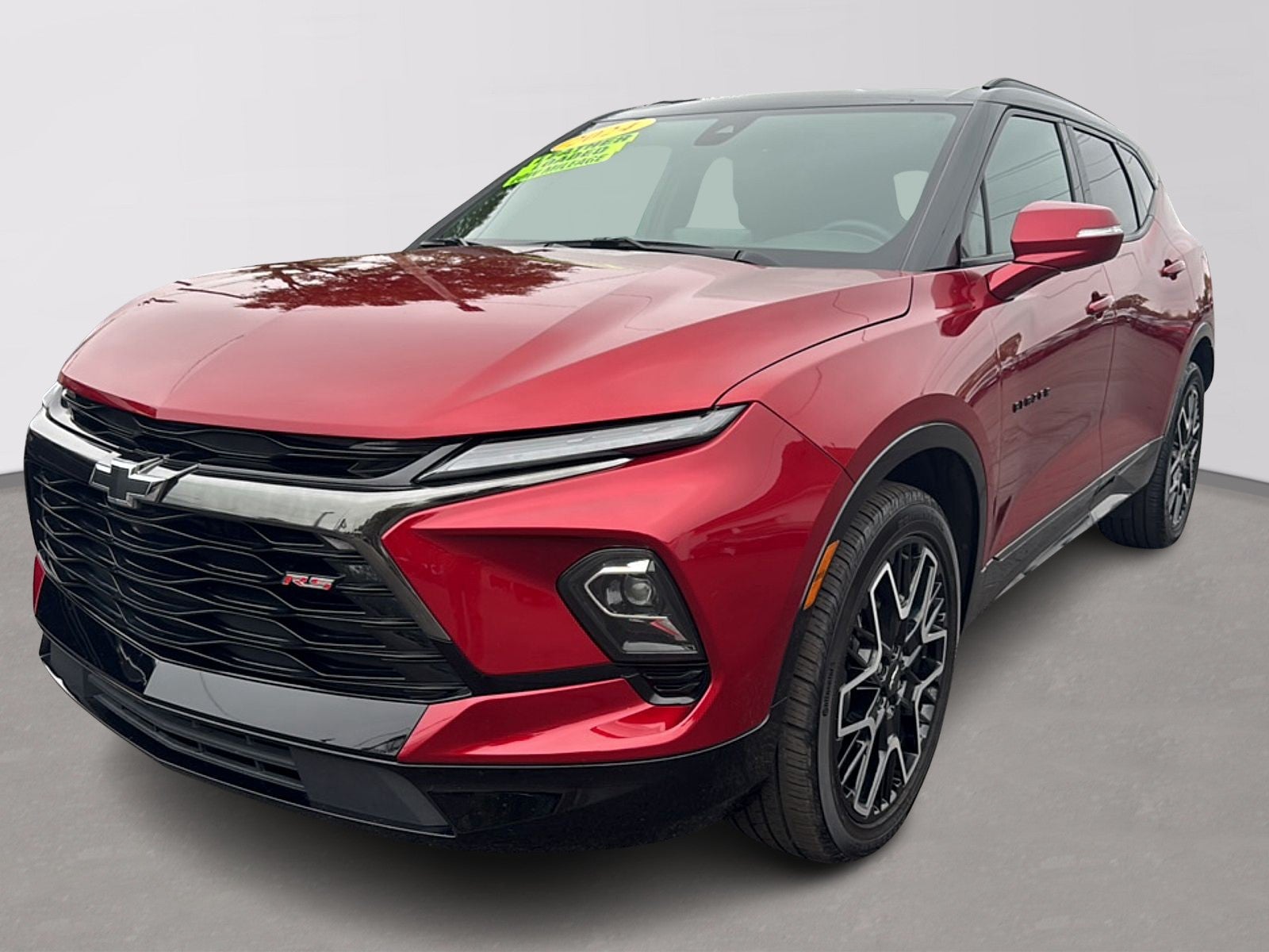 2024 Chevrolet Blazer