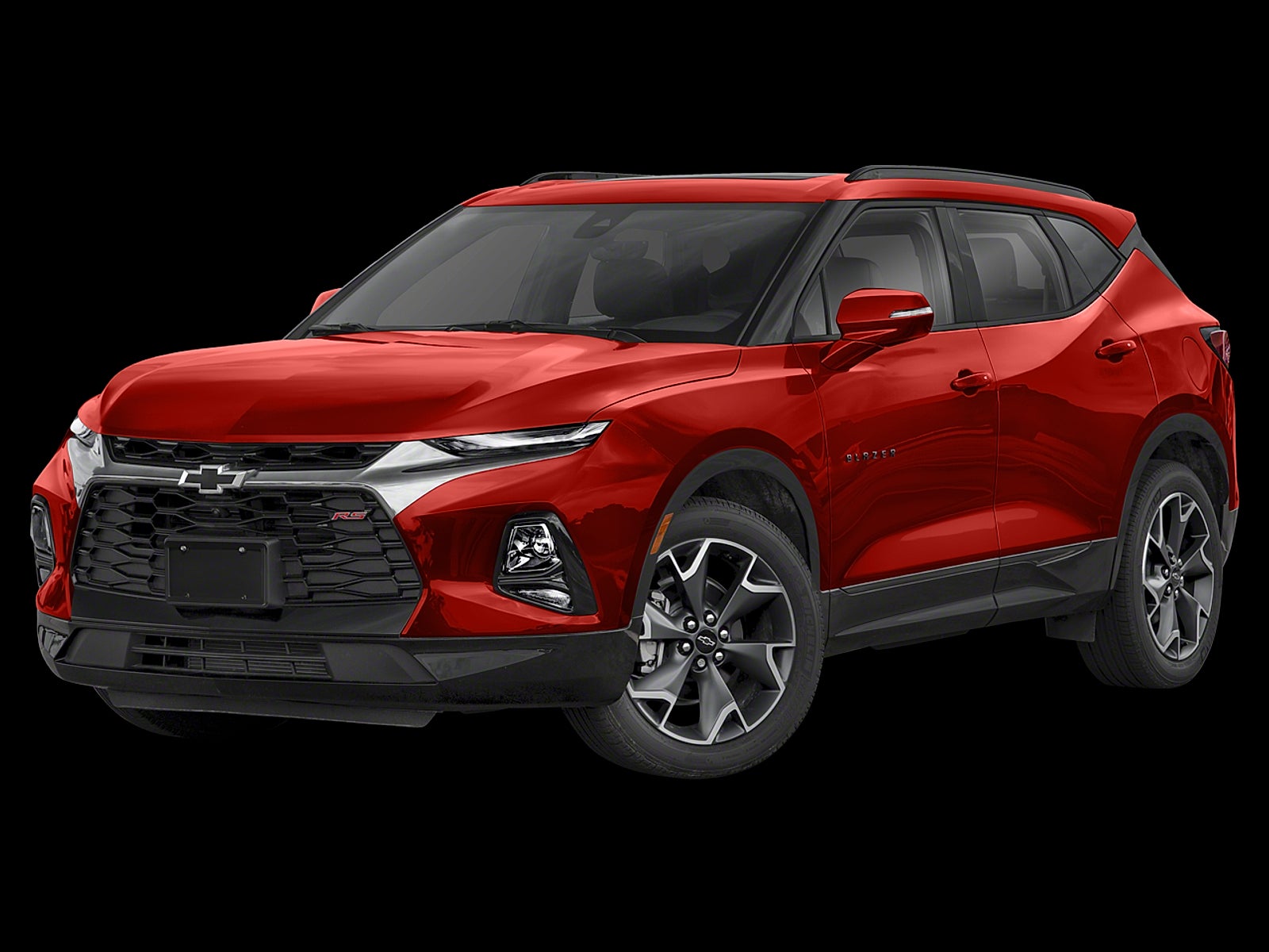 2019 Chevrolet Blazer RS