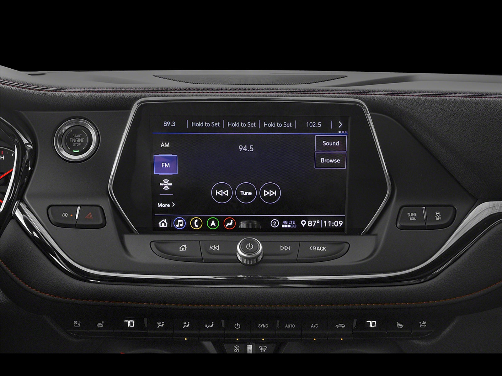 2019 Chevrolet Blazer RS