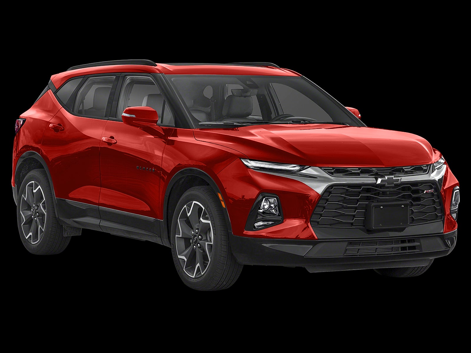 2019 Chevrolet Blazer RS