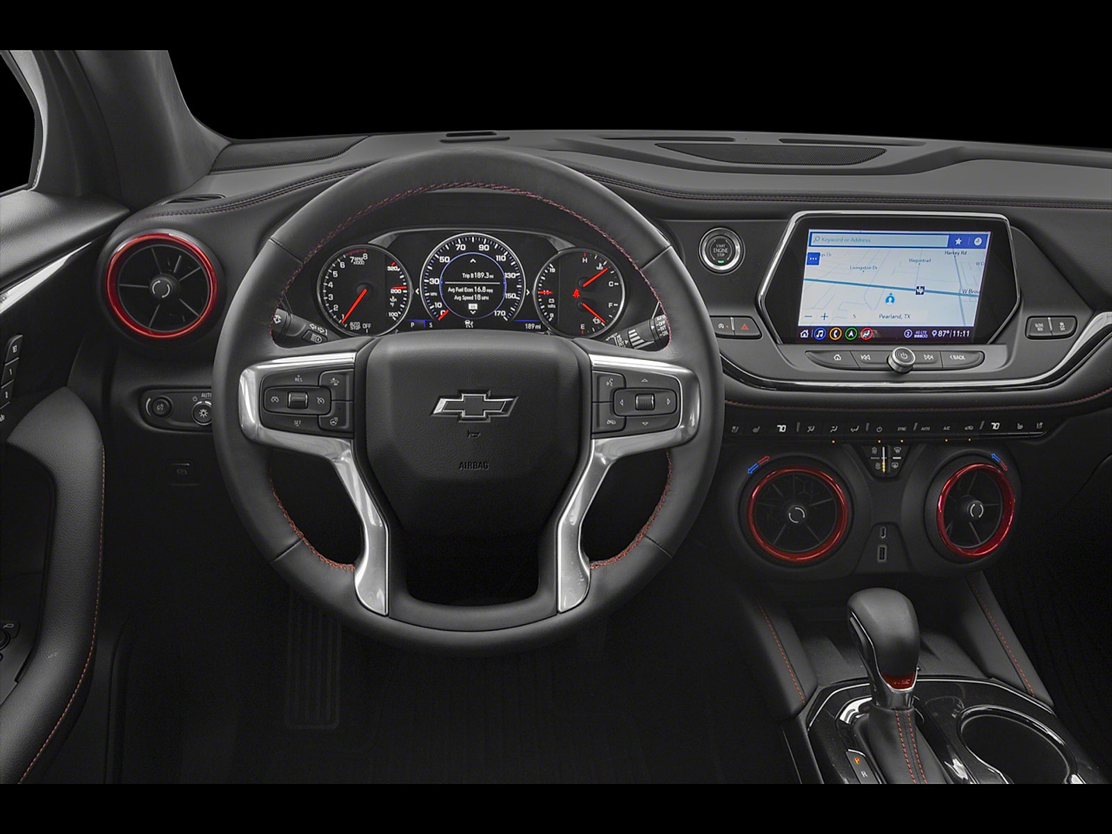 2019 Chevrolet Blazer RS