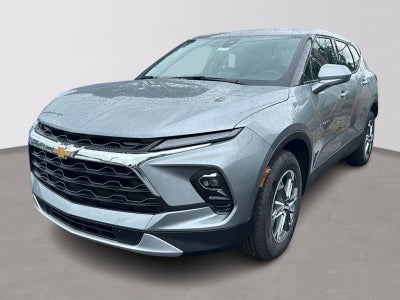 2026 Chevrolet Blazer LT