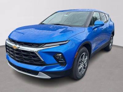 2026 Chevrolet Blazer LT