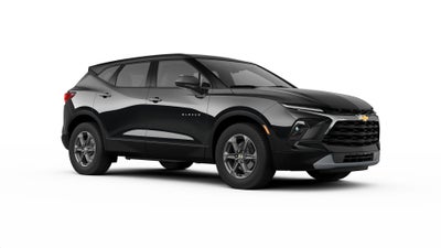 2026 Chevrolet Blazer LT