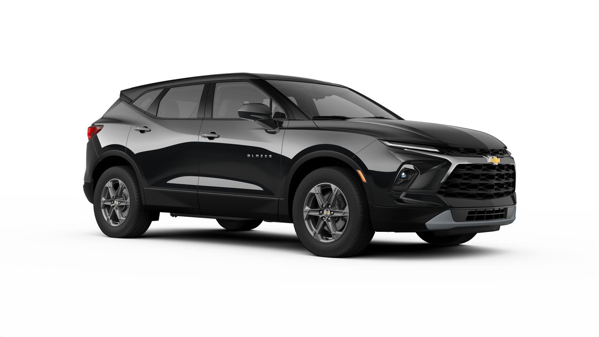 2026 Chevrolet Blazer LT