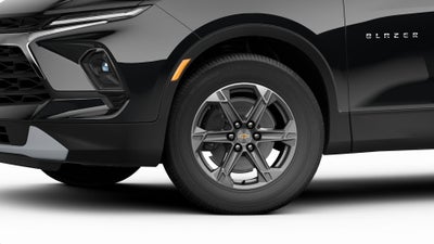 2026 Chevrolet Blazer LT