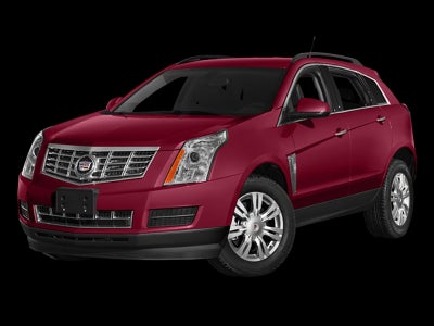 2013 Cadillac SRX Luxury Collection