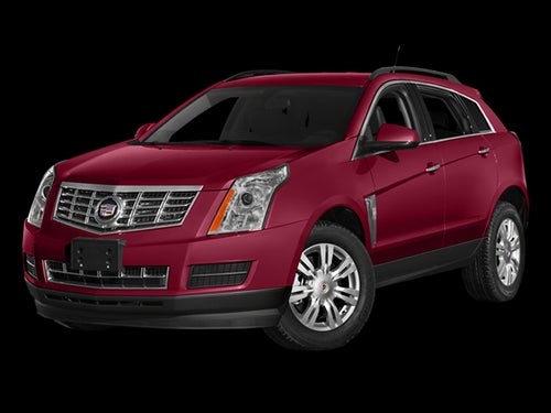2013 Cadillac SRX Luxury Collection