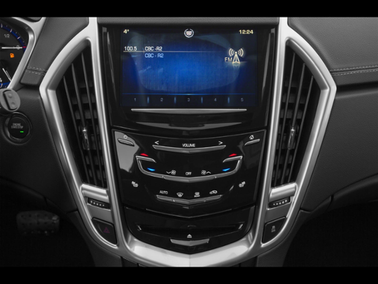 2013 Cadillac SRX Luxury Collection